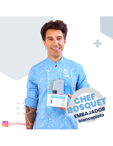 AMBIENTADOR ELÉCTRICO PROFESIONAL...