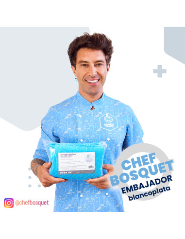 RECAMBIO WET MOP AZUL MICROFIBRA...