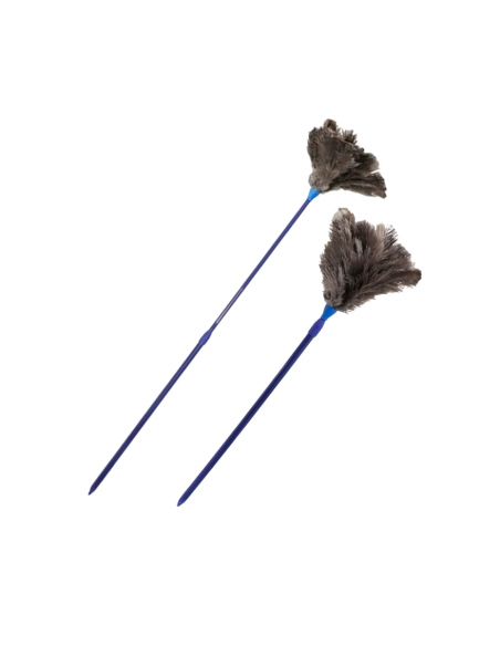 PLUMERO AVESTRUZ EXTENSIBLE KORONIS Nº 5