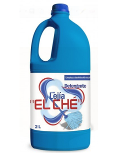 LEJÍA CON DETERGENTE EL CHE...