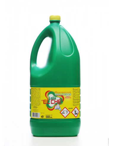 LEJIA APTA DESINFECCION AGUA EL CHE...