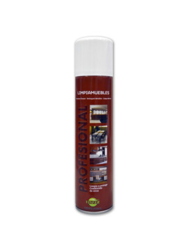 LIMPIADOR DE MADERA SPRAY VINFER...