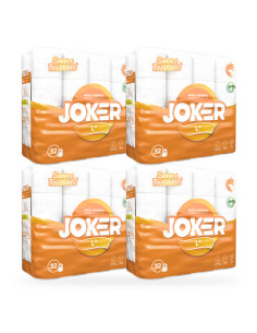 PAPEL WC DOMÉSTICO JOKER 20...