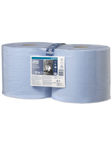 BOBINA TORK AZUL 3 CAPAS...