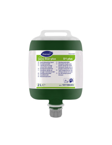 SUMA STAR-PLUS D1 CONCENTRADO 2L 3...