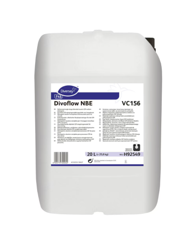 DETERGENTE CÁUSTICO DIVOFLOW NBE...