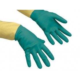 tablero creciendo solidaridad Comprar guantes latex superfuertes Vileda talla M