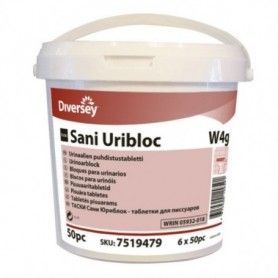 BLOQUES URINARIOS SANI...