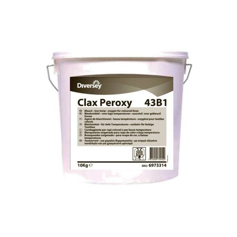 CLAX PEROXY 4DP1 10KG
