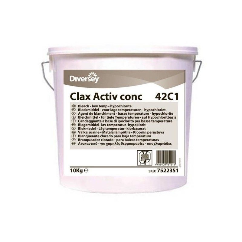 CLAX ACTIV CONCENTRADO 42C1 10KG