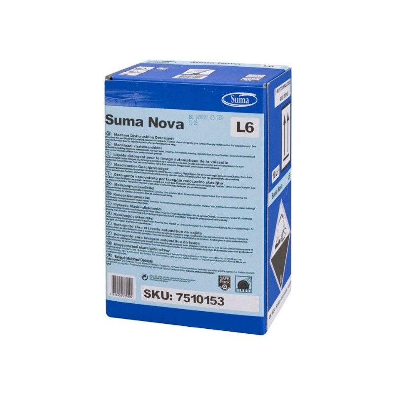 SUMA NOVA L6 SAFEPACK 10L