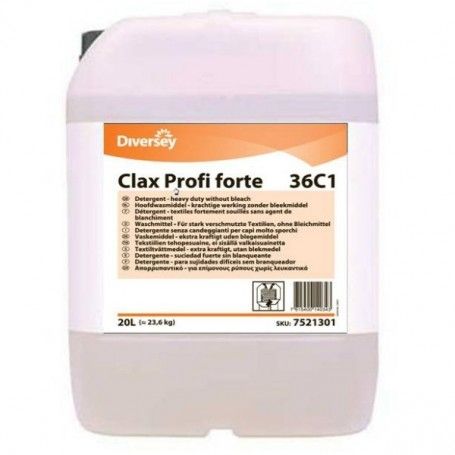 CLAX PROFI FORTE 36C1 20L