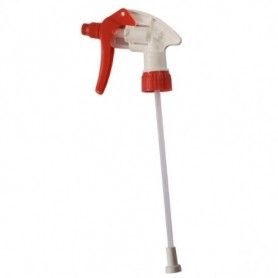 PULVERIZADOR ROJO ROOM CARE R5