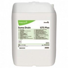 LIMPIADOR DESAGÜES SUMA...