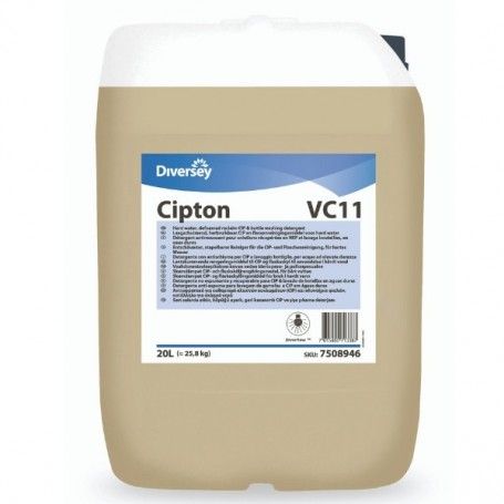 DETERGENTE ANTIESPUMANTE CIPTON VC11 900L