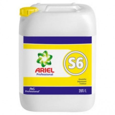 ARIEL DESENGRASANTE S6 20L