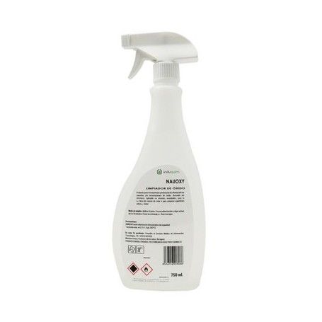 LIMPIADOR DE OXIDO NAUTICO NAUOXI 750ML