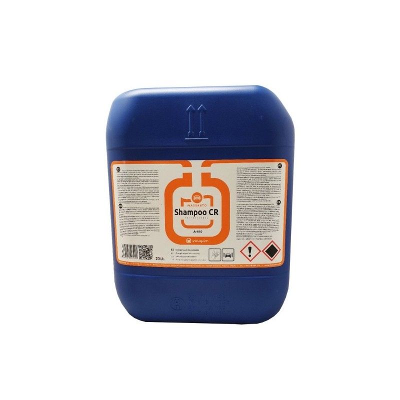 CHAMPU LAVADO CARROCERIAS CR A-410 20L
