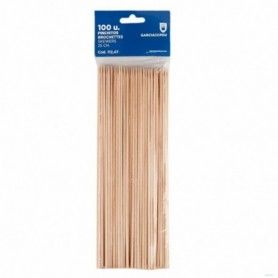 PALOS DE BROCHETA DE MADERA...
