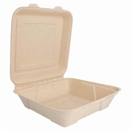 CAJA BIONIC 22,5x22,5x7,5CM 50 UNIDADES