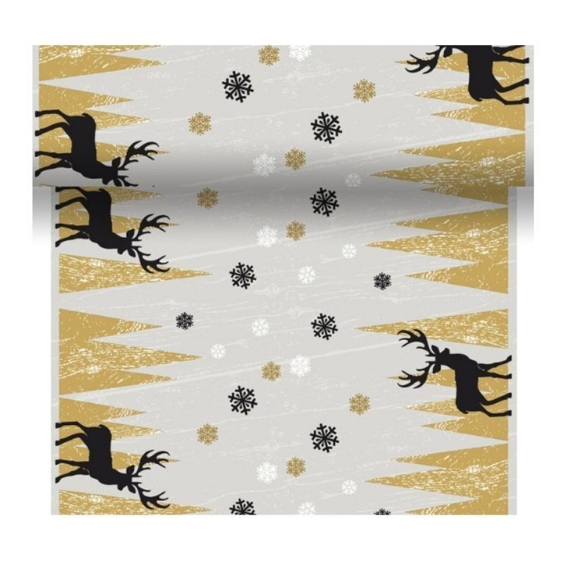 MANTEL 3 EN 1 COLECCIÓN OH DEER...