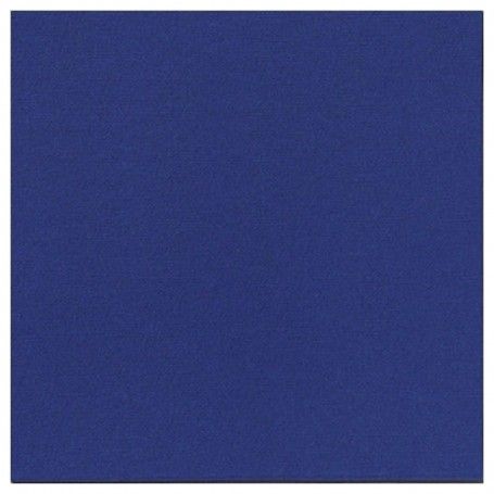 SERVILLETAS DUNISOFT AZUL OSCURO 40X40CM 720 UNIDADES