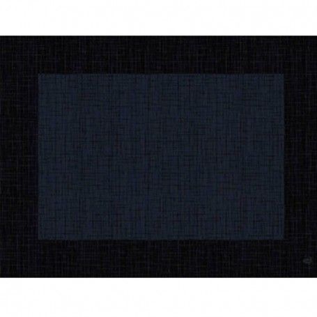 MANTEL DUNICEL LINNEA NEGRO 30X40CM 500 UNIDADES