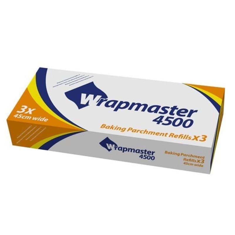 Papel Film Transparente Albal Wrapmaster 4500