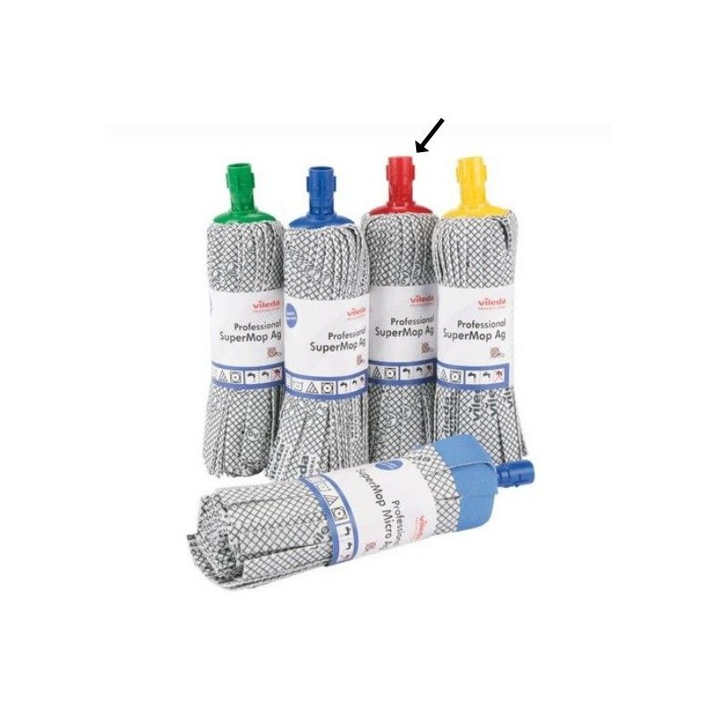 FREGONA VILEDA INDUSTRIAL AG ROJA FREGONA VILEDA INDUSTRIAL AG ROJA