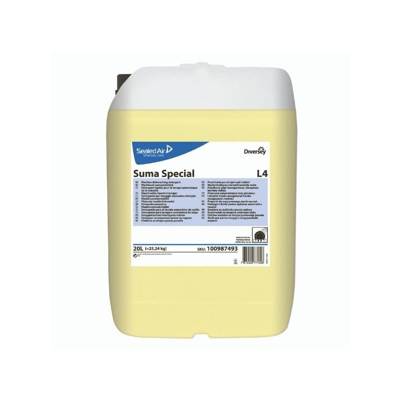 LAVAVAJILLAS AUTOMÁTICO SUMA SPECIAL...