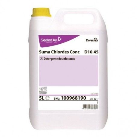 SUMA CHLORDES CONCENTRADO D10 45 20 LITROS