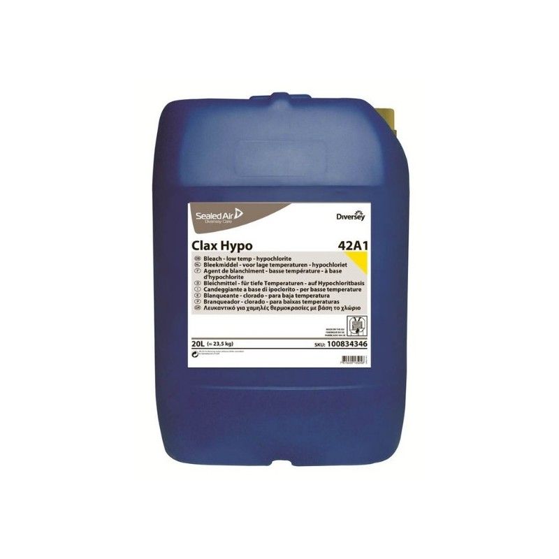 BLANQUEANTE CLAX HYPO 42A1 20L