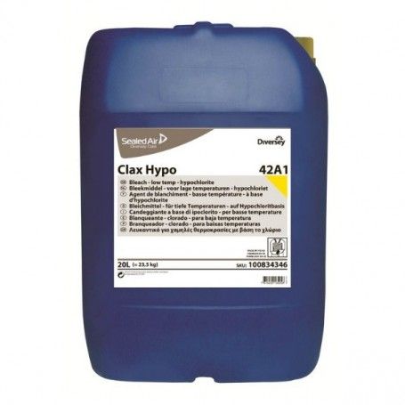 BLANQUEANTE CLAX HYPO 42A1 20L