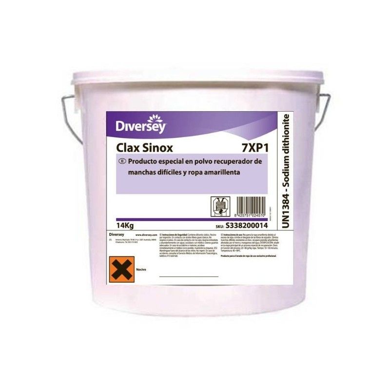 CLAX SINOX 7XP1 14KG