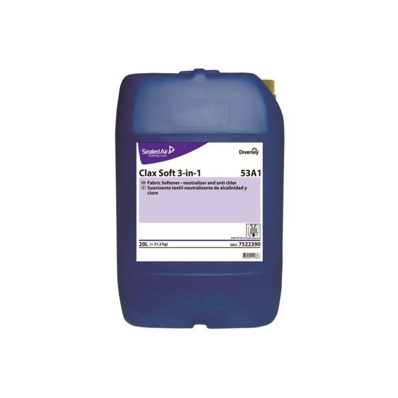 CLAX SOFT 3-EN-1 53A1 20L