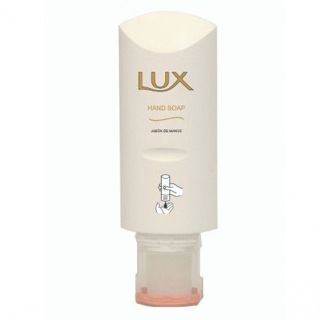 SOFT CARE LUX JABÓN DE MANOS 300ML 28 UNIDADES