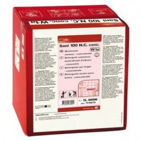 DETERGENTE BAÑOS SANI 100... 2