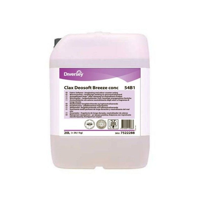 CLAX DEOSOFT BREEZE 54B1 20L