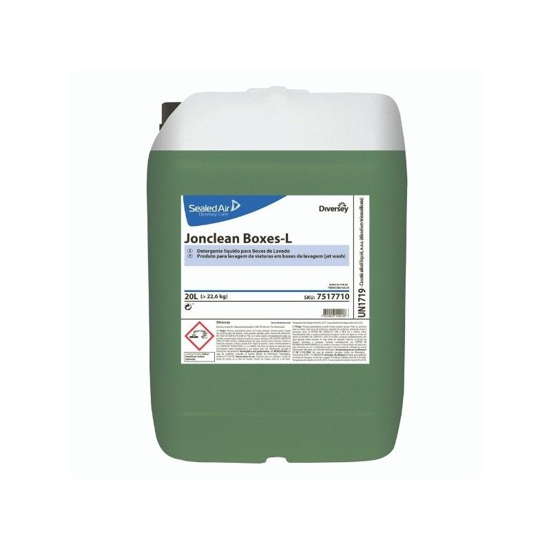 JONCLEAN BOXES-L 20L