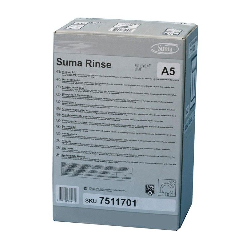 ABRILLANTADOR LAVAVAJILLAS AUTOMÁTICO...