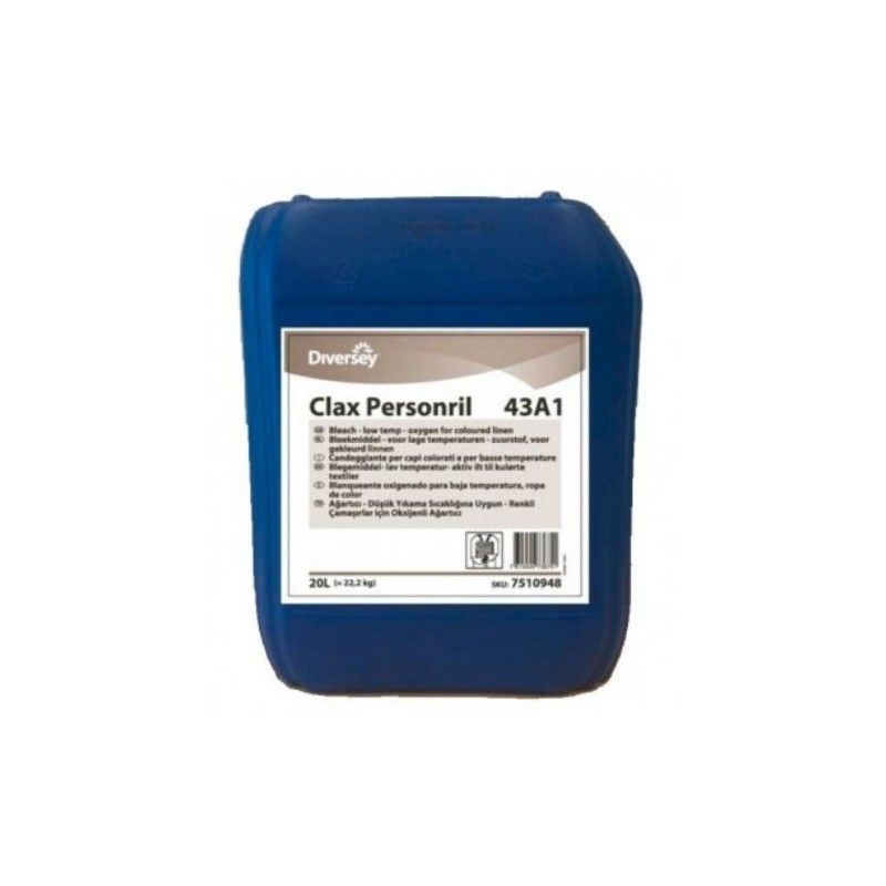CLAX PERSONRIL BLEACH 43A1 200L