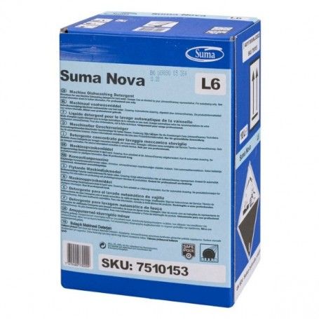 SUMA NOVA L6 SAFEPACK 10L