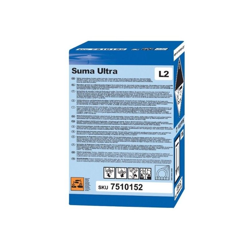 LAVAVAJILLAS AUTOMÁTICO SUMA ULTRA L2...