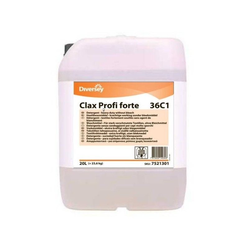 CLAX PROFI FORTE 36C1 20L