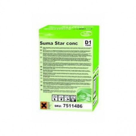 SUMA STAR D1 CONCENTRADO 10L