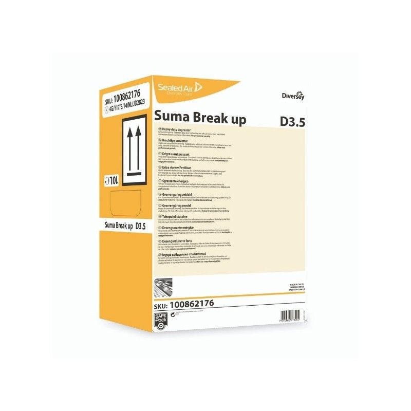 DESENGRASANTE SUMA BREAK UP D3.5...