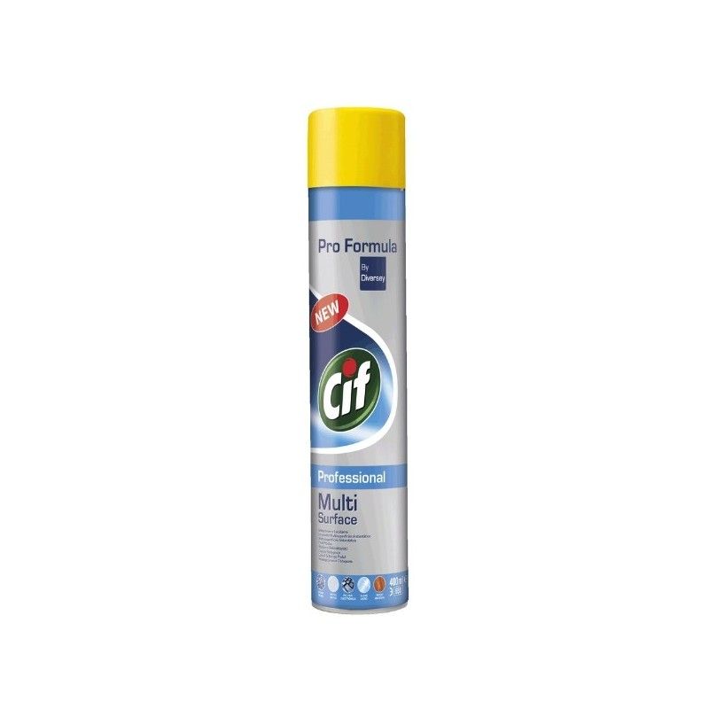 CIF MULTISUPERFICIES PROFESIONAL 400ML