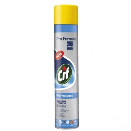 CIF MULTISUPERFICIES PROFESIONAL 400ML