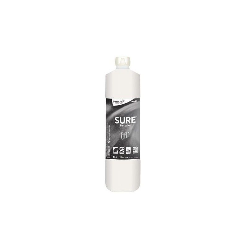 DESINCRUSTANTE NATURAL SURE 1 LITRO