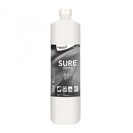 DESINCRUSTANTE NATURAL SURE 1 LITRO